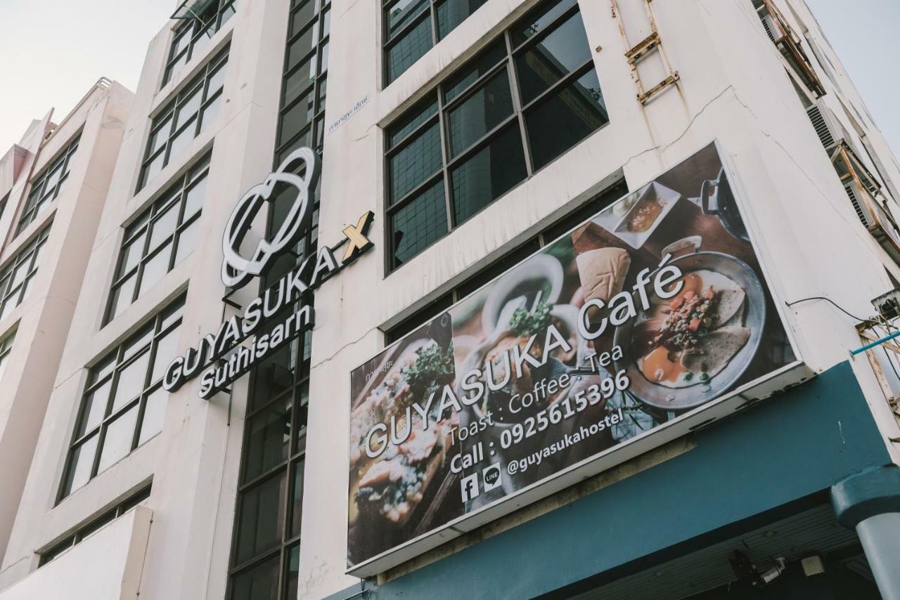 Guyasuka X Suthisarn Bangkok Exterior photo